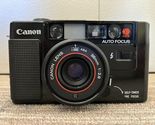 Canon AF35M Autoboy 35mm Point &amp; Shoot Film Camera  - $99.99