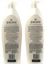 2 Ct Jergens Hydrating Coconut Dry Skin Moisturizer Nourishes Softer Skin 650 mL image 2