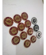 14 Orthodontics Dentist Teeth Tooth Token  - $38.47 CAD