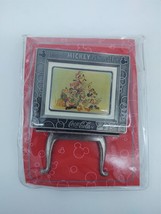 Coca-Cola Celebrate Mickey 75 Years Of Fun Season’s Greetings Easel - £8.86 GBP