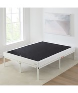 Box Spring 5&quot; in Steel Mattress Bed Foundation Folding Twin Full Queen K... - $1,036.44 MXN+
