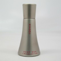 DEEP RED Limited Edition by Hugo Boss 30 ml/ 1.0 oz Eau de Parfum Spray NO BOX - £23.45 GBP