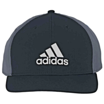 ADIDAS Snap-Back Adjustable Golf Hat - Moisture Wicking OSFA Baseball Ca... - $330.01 MXN
