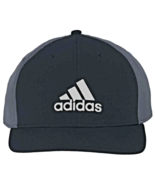 ADIDAS Snap-Back Adjustable Golf Hat - Moisture Wicking OSFA Baseball Ca... - $330.01 MXN