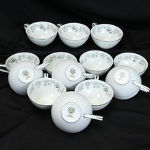 Noritake Pinetta Cups Lot of 13 - £37.83 GBP