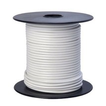 Southwire 55667923 Primary Wire, 16-Gauge Bulk Spool, 100-Feet, White - $28.54