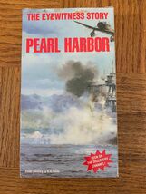 The Eyewitness Story Pearl Harbor VHS - $14.73