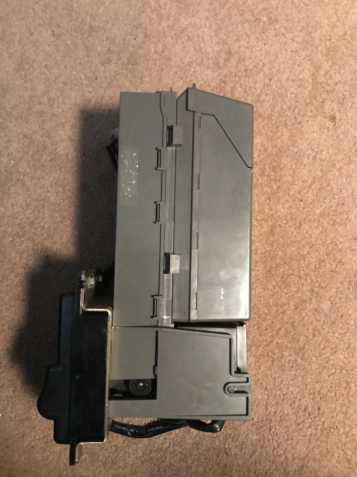 Coinco BP4SX Bill Acceptor $1 and $20 only.   NO $5 or $10   MDB only Item image 2