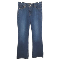 Levis 515 Womens Jeans Size 12M 34x32 Boot Cut - $13.14
