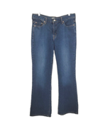Levis 515 Womens Jeans Size 12M 34x32 Boot Cut - £10.32 GBP