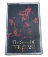 The Story Of The Clash Volume 1 Cassette Tape - $12.86