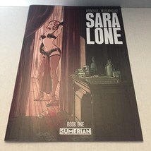 2022 Sumerian Comics Sara Lone Book One David Morancho Cover

Will ship ... - $14.95