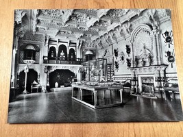 Vintage RPPC Postcard - England - Osborne House, Isle of Wight, Dunbar Room - £3.79 GBP