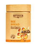 LIMITED Bee bread/Natural Vegetarian protein supplement// FAST AND FREE ... - $42.00