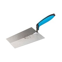 OX OX-P013718 Carbon Steel Pro Bucket Trowel, Multi-Colour, 7-Inch/180 mm  - $26.00