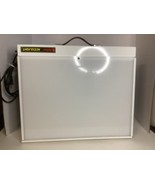 BRETFORD ACCULIGHT Portable Table Still Picture Film X Ray Viewer 6009/6218 - $58.36 CAD