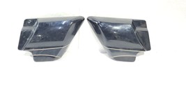 Side Frame Cover Fairings Left 66250-09 Right 66048-09A OEM 12 Harley Da... - $133.64
