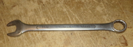 1 1/8&quot; #54036 thorsen combination wrench in good shape used - $11.87