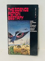 Science Fiction Bestiary 1971 Paperback Book Vtg UFO Aliens Space Silverberg - £6.08 GBP