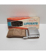 Vintage Jeffrey Allan Seatbelt Lifemate JA-55 - Collectible - Not For Use - $65.75 CAD