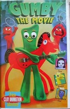 Gumby the Movie - £15.56 GBP