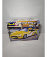 REVELL ACURA INTEGRA TYPE R 1:25 SCALE PLASTIC MODEL KIT, SEALED BOX, #8... - £42.69 GBP