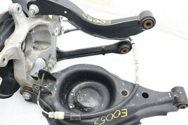 10-17 CHEVROLET EQUINOX AWD REAR LEFT DRIVER SIDE KNUCKLE W/ CONTROL ARMS E0052 image 10