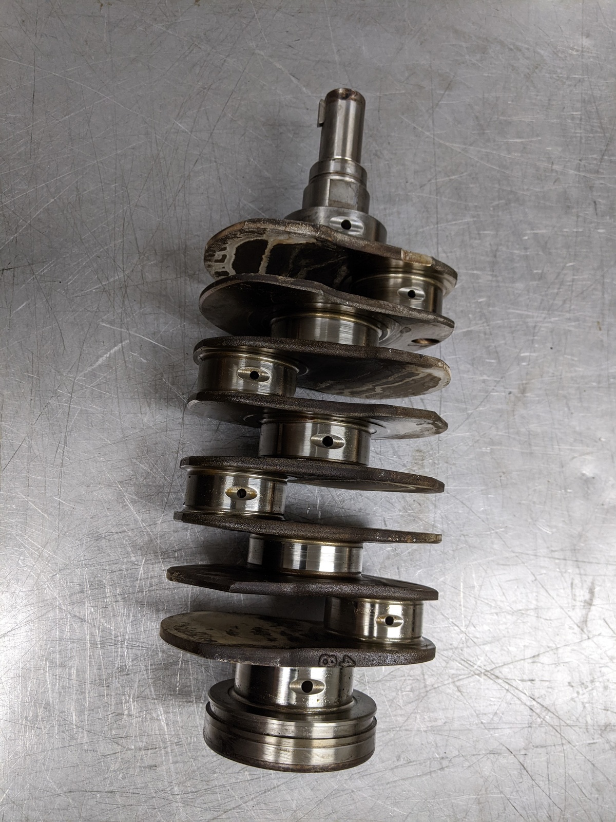 Crankshaft Standard For 10-11 Subaru Legacy  2.5 Item image 2