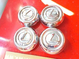 00-05 Lexus GS 300 01-05 GS 430 Wheel Center Hub Caps SET OF 4   2436  Oem - £35.96 GBP