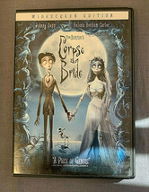 Corpse Bride (DVD, 2005) Widescreen - £4.62 GBP