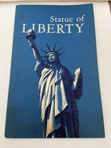 Vintage Statue Of Liberty 1954 Parks Service Historical Handbook Series No. 11 - £7.90 GBP