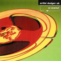 Re-Rewind [Audio CD] The Artful Dodger UK - £5.77 GBP
