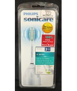 Philips Sonicare E Series Screw On Toothbrush Head Replacement 3 Pack - £17.95 GBP