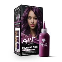 Splat | Midnight Complete Kit | Hair Dye | Semi-Permanent | Long Lasting... - $177.96 MXN