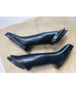 VW Super Beetle fresh Air intake Plastic Duct Tubes pr. L/R    133 819 2... - $33.66