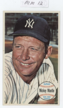 1964 Topps Giant # 25  Mickey Mantle  you grade - £71.31 GBP