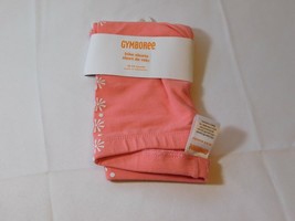 Gymboree Baby Girl&#39;s Bike Shorts 18-24 Months 15GYMaySM3 coral white NWT -- - £12.15 GBP