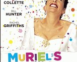 Muriel&#39;s Wedding DVD | 20th Anniversary | Sing-a-Long Edition | Region 4 - $8.50