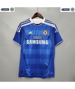 Chelsea Final Munich 2012 Jersey DROGBA LAMPARD Jersey Champions League ... - $85.00