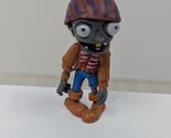 Plants vs Zombies Pirate Zombie 2.5 Inch Mini Action Figure PopCap - $9.89