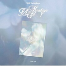 VIVIZ The 1st Album [A Montage of ()] [CD+PHOTOBOOK] (VIVID ver.) - $12.99