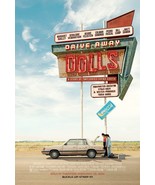 Drive-Away Dolls Movie Poster 2024 - 11x17 Inches | NEW USA - £15.93 GBP