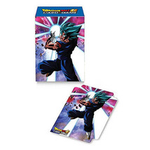 Dragon Ball Super Full View Deck Box - Vegito - $31.47