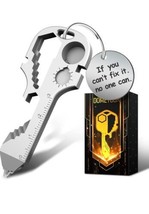 Keychain Multitool Father&#39;s Day Gifts for Dad Men - $5.86