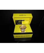 Invicta Gold Plated with Crystals Watch Model 44173 NIB - €1.198,82 EUR