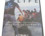 To Life: How Israeli Volunteers Are Changing The World CBN Documentaries... - $2.92