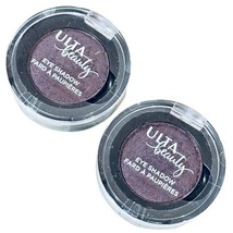 Ulta beauty eye shadow luxury Sealed .06 Oz Lot Of 2 HTF - £22.45 GBP