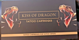 Kiss Of The Dragon Tattoo Cartridges - £15.73 GBP