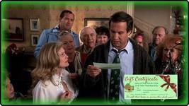 National Lampoon&#39;s Christmas Vacation Jelly Of The Month Club Certificate *3!!* - £2.38 GBP