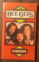 THE BEE GEES by Kim Stevens (1978) Scholastic illustrated paperback 1st - £11.82 GBP
